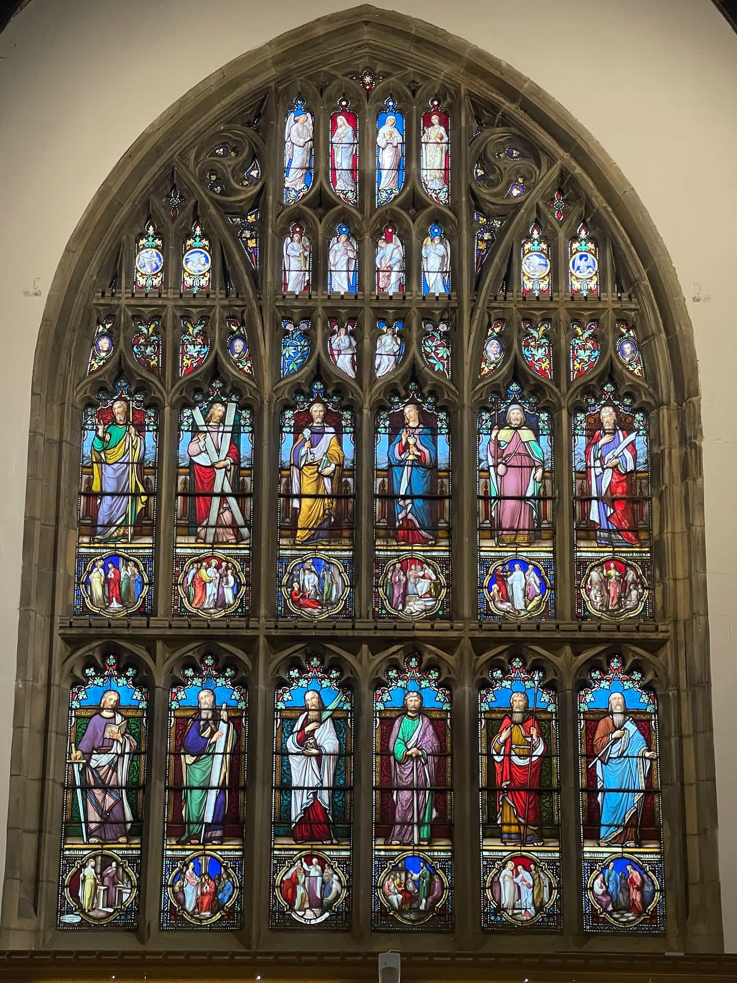 Stained Glass